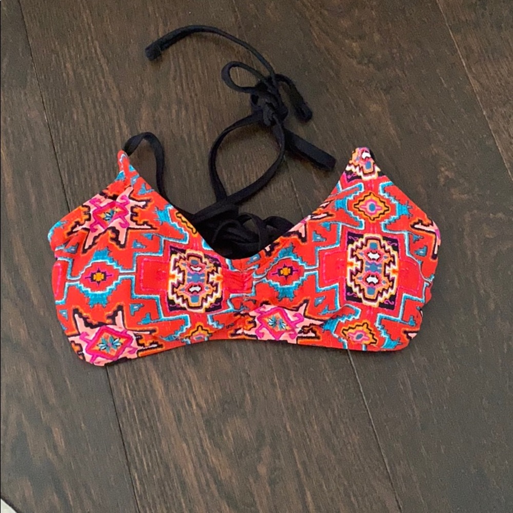 Tribal Bikini Top